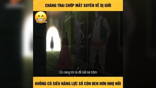 Số đen hơn nhọ nồi 2 #reviewanime