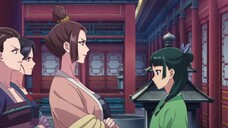 Kusuriya No Hitorigoto Episode 13