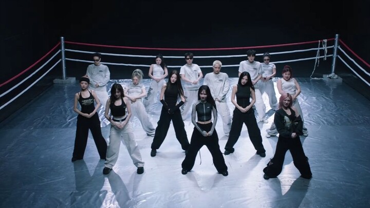 IVE’s Comeback Pre-Release Track “BANG BANG” Dance Version Unveiled