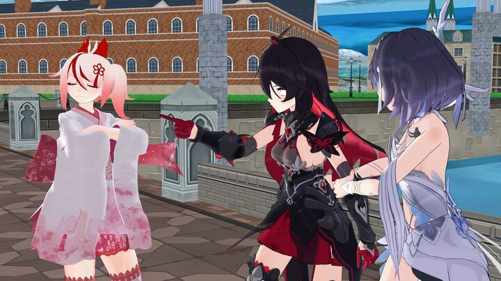 [Honkai Impact 3MMD] Three Seers Season 3--Episode 1