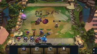 BARD PHÁP SƯ SPAM RRR! TEAM BẠN BẤT TỈNH CỰC KHÓ CHỊU _ DTCL MÙA 7