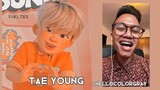 4☆TOWN Voices (Robaire, Tae Young, Aaron T. and Aaron Z.) TIK TOK