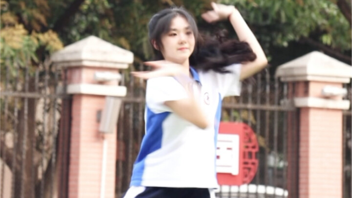 【Guazi】Campus Random Dance Opening Dance