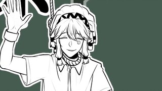 Palos's attitude towards life