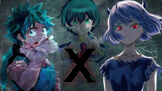 EMOTIONLESS DEKU TEXTING STORY~{PART~5}~{NEW POWER OF IZUkU}~MHA Textingstorys