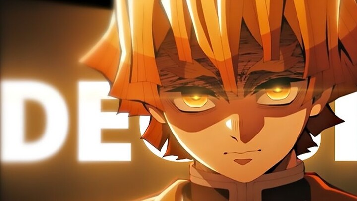 [MAD/ Demon Slayer] "Hate Infused Blade"