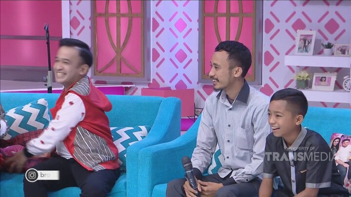 BROWNIS - Nikita Menangis Mendengar Betrand Melantunkan Lagu Ayah (10/4/19) Part 2