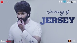 Journey of Jersey | Shahid Kapoor | Gowtam Tinnanuri