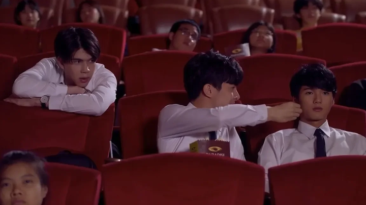 Spot 2Moons2 The Series EP11 เมลโล่ ประเทศไทย