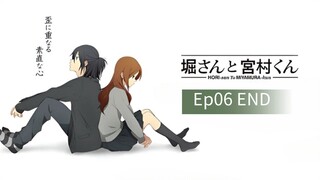 [ova 06] Hori-san to Miyamura-kun_subtitle Indonesia