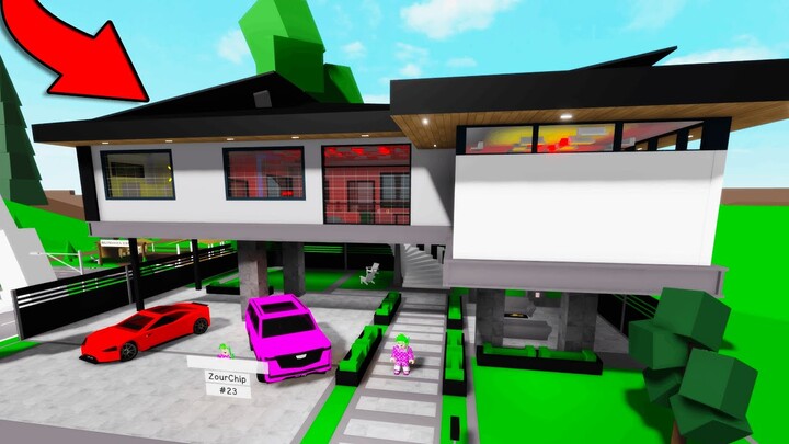 NEW UPDATE IN BROOKHAVEN RP!