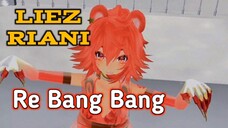 MMD Re Bang Bang | Leo The Lion