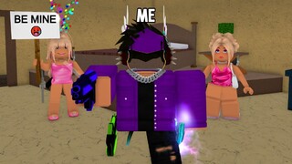I Go UNDERCOVER as A RICH BOY To EXPOSE GOLD DIGGERS..(Murder Mystery 2)
