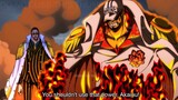 Akainu Reveals the Power He Used to Become the Most Powerful Admiral - One Piece