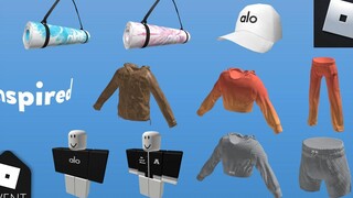 สอนเอาของฟรีใหม่ 11 ชิ้นในแมพ Alo Sanctuary Roblox