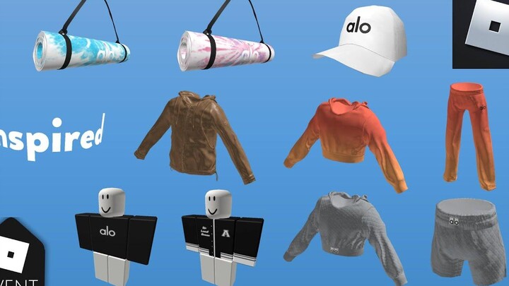 สอนเอาของฟรีใหม่ 11 ชิ้นในแมพ Alo Sanctuary Roblox