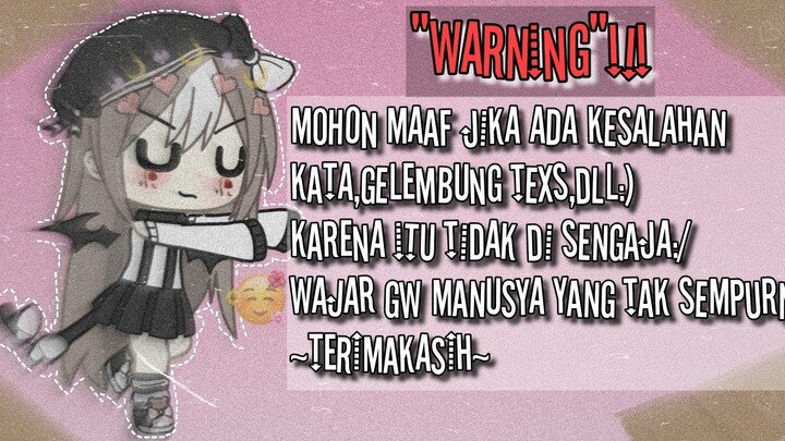 Warning!!! Dah gtw apa judulnya-_🤣😂😅(wajib liat deskripsi)