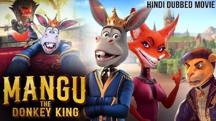 The Donkey King English Animated Movie