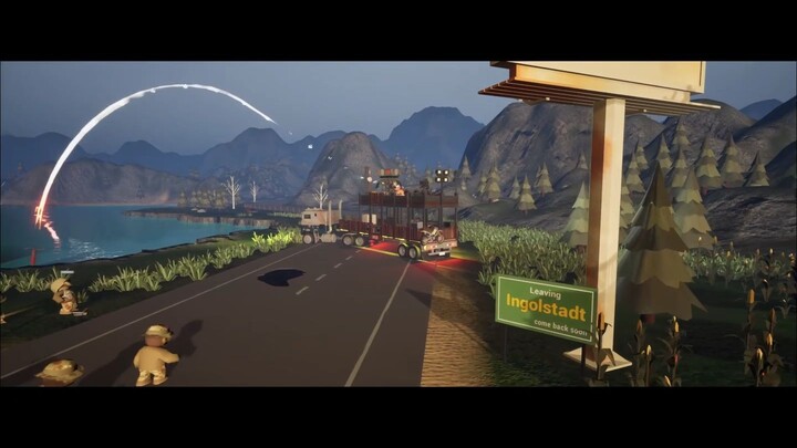 ZombUs trailer