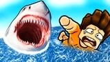 IKAN JERUNG DALAM SHARKBITE 2 🦈 LEBIH GANAS!!! [SharkBite 2] (Roblox Malaysia)