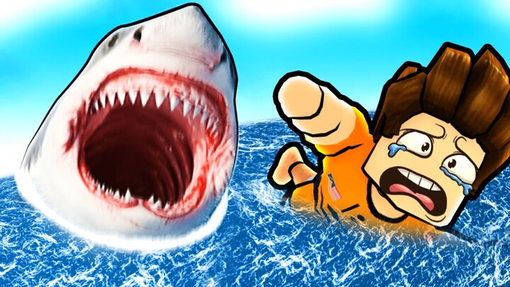 IKAN JERUNG DALAM SHARKBITE 2 ðŸ¦ˆ LEBIH GANAS!!! [SharkBite 2] (Roblox Malaysia)