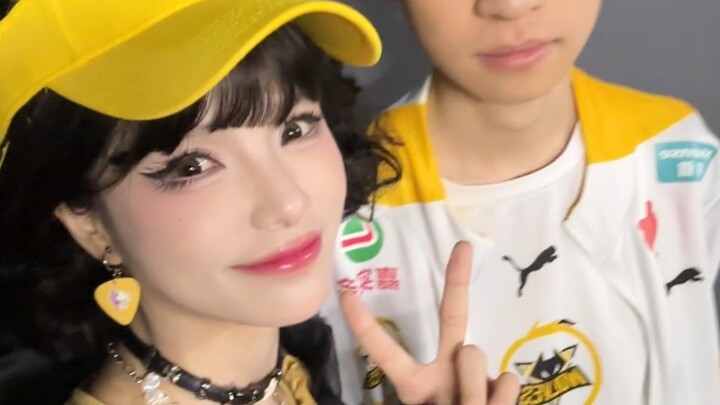 Dressed up beautifully to watch KPL, but at the venue...