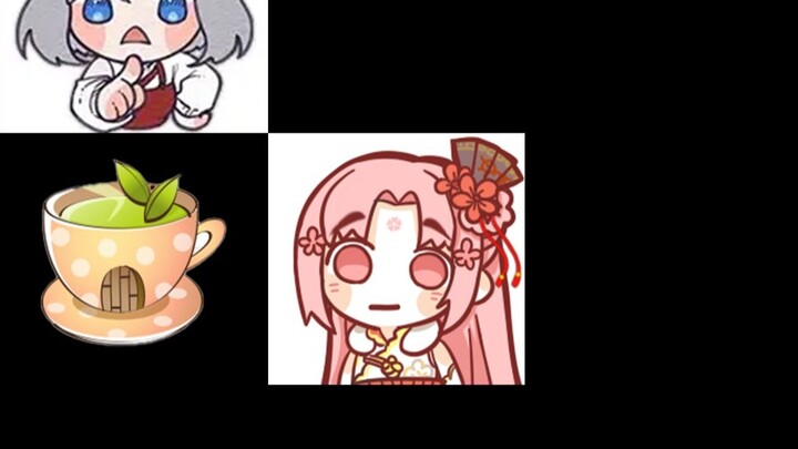 Công chúa Tencent lên tiếng về trà xanh của chị em