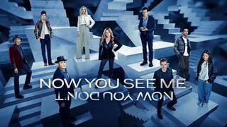 NEW MOVIE - NOW YOU SEE ME : NOW YOU DON'T (2025)
