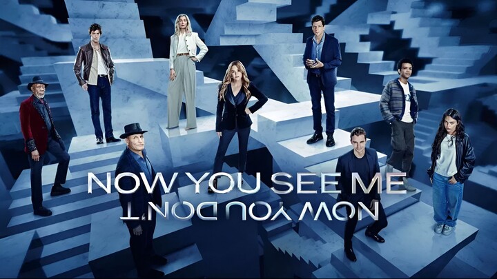 NEW MOVIE - NOW YOU SEE ME : NOW YOU DON'T (2025)