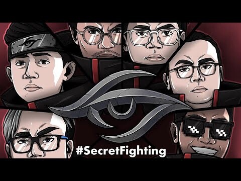 TEAM SECRET CHICKEN DINNER MOMENTS~PMPL SEA FINAL S4🔥🍗🍗