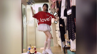 【脆姬】Twice-what is love 问号舞试跳？ 夏天快来吧我已经迫不及待啦！