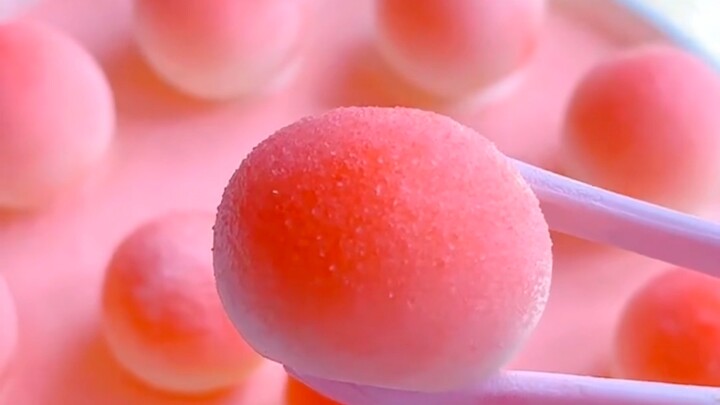 "It looks so good, won't you take a bite?"