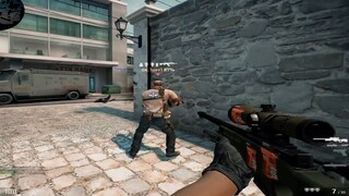 Mix Game gun #5