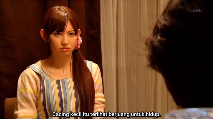 Episode 22 Sakura Kara no Tegami Sub Indo (2011)