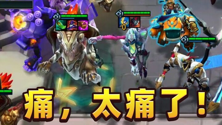 Nỗi đau của 499 điểm thắng! Đau quá!