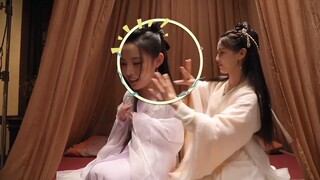 Tôi bị rách! Phượng Vũ và Phượng Lưu là một cặp sau này? Yang Chaoyue, bạn là một con lợn lớn!