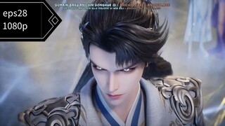 Martial shattered galaxy eps28 sub indo 1080p