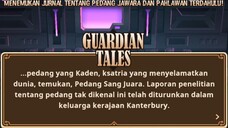 Kenapa Ada Catatan Seperti Ini Di Ruangan Komandan Korps-1?! |Guardian Tales Part 93