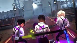 【الشخصية الخامسة】أنت من المعجبين بالأسود، أليس كذلك؟