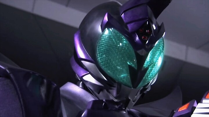 [Kamen Rider Kaito/Pedang Kamidai] Manusia level penuh, serangga terkuat—Pedang Kamidai, tahukah kam