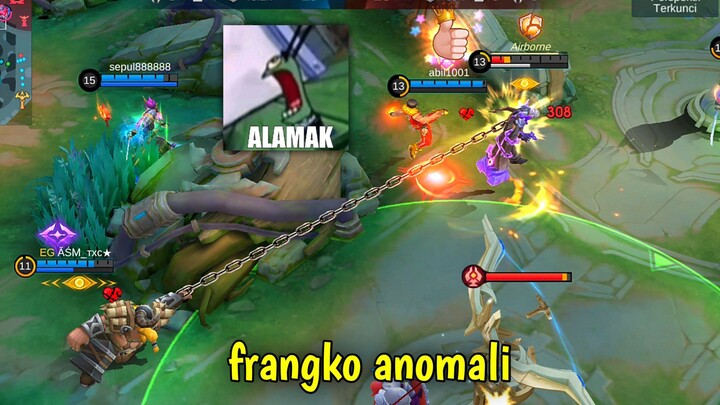 MLBB MEME ABSURD pesona lucu player epic