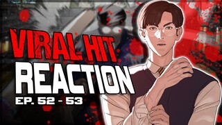 The STRONGEST Nerd in Viral Hit | Viral Hit Webtoon Reaction (Part 23)