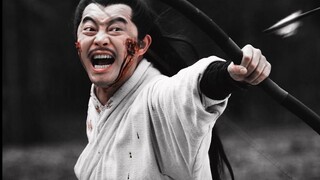 [Tiga Kerajaan 60 Bingkai] Sun Ce dan Zhou Yu - Kau dan aku bukanlah saudara angkat di Taoyuan, tapi