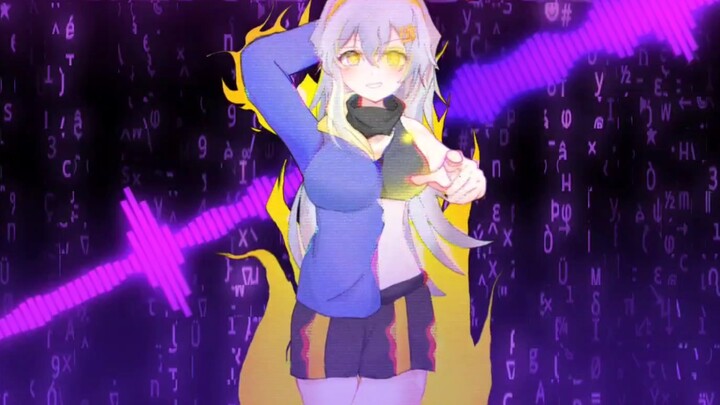 ⚡️Don't laugh, you can also open the laurel ⚡️ [Under the legend/Yae End/Female version pv]