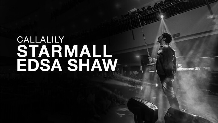 Callalily Experience: Starmall, Edsa Shaw