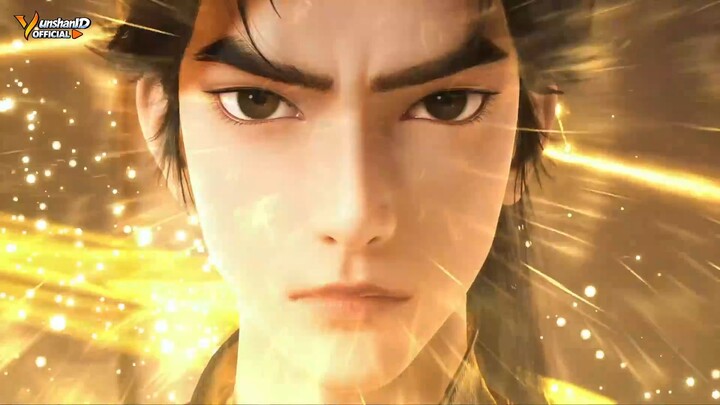 Martial God Asura Season 2 Episode 15 Sub Indo 1080p