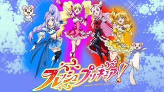 Fresh Precure  Tập 30 Vietsud