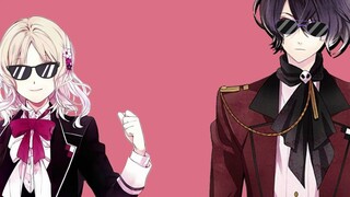 [ DIABOLIK LOVERS ] Karier penjahat wanita muda dan tuan muda Yui×Kino