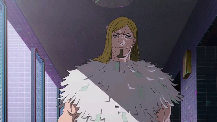 Best JJK Scene | Megumi Got Ambushed