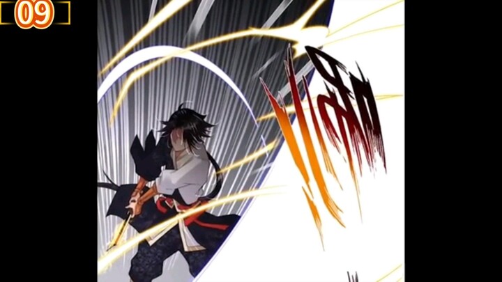 MENGUMPULKAN KEMBALI PECAHAN PEDANG TERKUAT